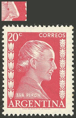Lot 469 - Argentina general issues - Guillermo Jalil - Philatino Auction # 2405 ARGENTINA: Lot 469 - Argentina general issues - Guillermo Jalil - Philatino Auction # 2405 ARGENTINA: