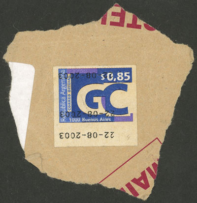 Lot 878 - Argentina STAMPS FOR LARGE CLIENTS - Guillermo Jalil - Philatino Auction # 2405 ARGENTINA: Lot 878 - Argentina STAMPS FOR LARGE CLIENTS - Guillermo Jalil - Philatino Auction # 2405 ARGENTINA: