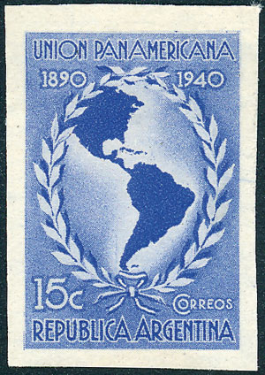 Lot 362 - Argentina general issues - Guillermo Jalil - Philatino Auction # 2405 ARGENTINA: Lot 362 - Argentina general issues - Guillermo Jalil - Philatino Auction # 2405 ARGENTINA: