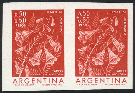 Lot 564 - Argentina general issues - Guillermo Jalil - Philatino Auction # 2405 ARGENTINA: Lot 564 - Argentina general issues - Guillermo Jalil - Philatino Auction # 2405 ARGENTINA: