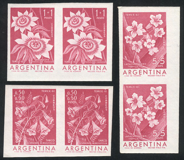 Lot 565 - Argentina general issues - Guillermo Jalil - Philatino Auction # 2405 ARGENTINA: Lot 565 - Argentina general issues - Guillermo Jalil - Philatino Auction # 2405 ARGENTINA:
