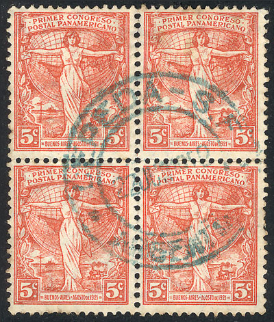 Lot 239 - Argentina general issues - Guillermo Jalil - Philatino Auction # 2405 ARGENTINA: Lot 239 - Argentina general issues - Guillermo Jalil - Philatino Auction # 2405 ARGENTINA: