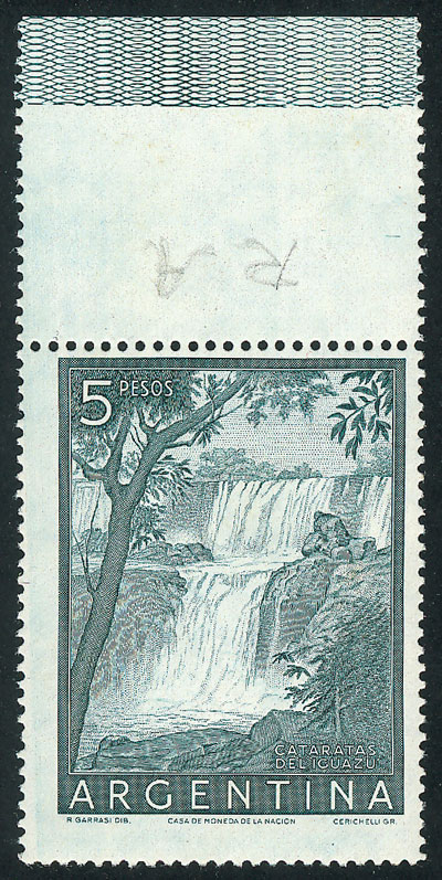 Lot 502 - Argentina general issues - Guillermo Jalil - Philatino Auction # 2405 ARGENTINA: Lot 502 - Argentina general issues - Guillermo Jalil - Philatino Auction # 2405 ARGENTINA: