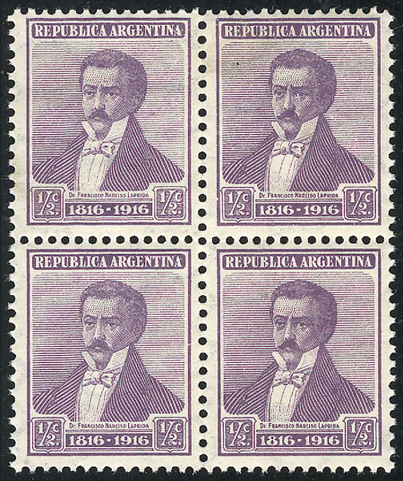 Lot 249 - Argentina general issues - Guillermo Jalil - Philatino Auction # 2406 ARGENTINA: General auction with very interesting material Lot 249 - Argentina general issues - Guillermo Jalil - Philatino Auction # 2406 ARGENTINA: General auction with very interesting material