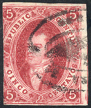 Lot 62 - Argentina rivadavias -  Guillermo Jalil - Philatino Auction # 2406 ARGENTINA: General auction with very interesting material