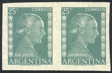 Lot 605 - Argentina general issues - Guillermo Jalil - Philatino Auction # 2406 ARGENTINA: General auction with very interesting material Lot 605 - Argentina general issues - Guillermo Jalil - Philatino Auction # 2406 ARGENTINA: General auction with very interesting material