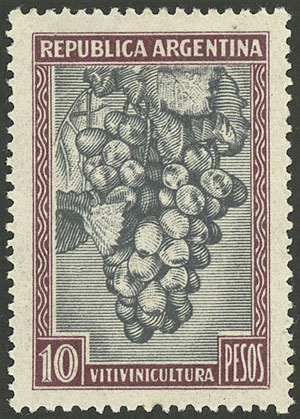 Lot 470 - Argentina general issues - Guillermo Jalil - Philatino Auction # 2406 ARGENTINA: General auction with very interesting material Lot 470 - Argentina general issues - Guillermo Jalil - Philatino Auction # 2406 ARGENTINA: General auction with very interesting material