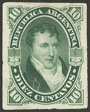 Lot 77 - Argentina general issues - Guillermo Jalil - Philatino Auction # 2406 ARGENTINA: General auction with very interesting material Lot 77 - Argentina general issues - Guillermo Jalil - Philatino Auction # 2406 ARGENTINA: General auction with very interesting material