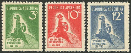 Lot 386 - Argentina general issues - Guillermo Jalil - Philatino Auction # 2406 ARGENTINA: General auction with very interesting material Lot 386 - Argentina general issues - Guillermo Jalil - Philatino Auction # 2406 ARGENTINA: General auction with very interesting material