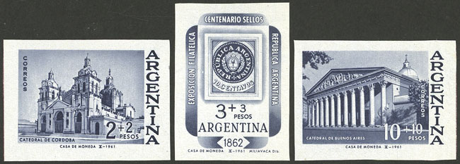 Lot 672 - Argentina general issues - Guillermo Jalil - Philatino Auction # 2406 ARGENTINA: General auction with very interesting material Lot 672 - Argentina general issues - Guillermo Jalil - Philatino Auction # 2406 ARGENTINA: General auction with very interesting material