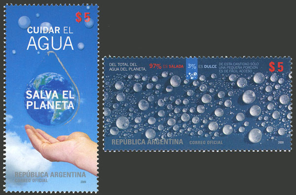 Lot 851 - Argentina general issues -  Guillermo Jalil - Philatino Auction # 2406 ARGENTINA: General auction with very interesting material