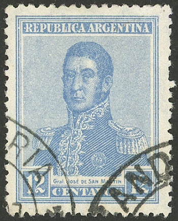 Lot 260 - Argentina general issues - Guillermo Jalil - Philatino Auction # 2406 ARGENTINA: General auction with very interesting material Lot 260 - Argentina general issues - Guillermo Jalil - Philatino Auction # 2406 ARGENTINA: General auction with very interesting material