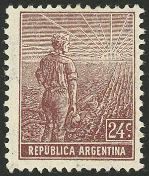 Lot 242 - Argentina general issues - Guillermo Jalil - Philatino Auction # 2406 ARGENTINA: General auction with very interesting material Lot 242 - Argentina general issues - Guillermo Jalil - Philatino Auction # 2406 ARGENTINA: General auction with very interesting material