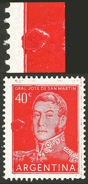 Lot 619 - Argentina general issues - Guillermo Jalil - Philatino Auction # 2406 ARGENTINA: General auction with very interesting material Lot 619 - Argentina general issues - Guillermo Jalil - Philatino Auction # 2406 ARGENTINA: General auction with very interesting material