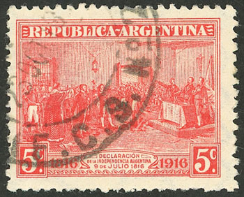 Lot 250 - Argentina general issues - Guillermo Jalil - Philatino Auction # 2406 ARGENTINA: General auction with very interesting material Lot 250 - Argentina general issues - Guillermo Jalil - Philatino Auction # 2406 ARGENTINA: General auction with very interesting material
