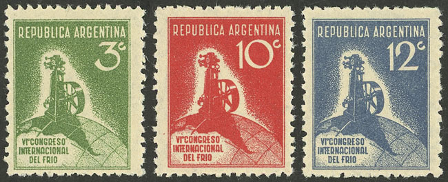 Lot 388 - Argentina general issues - Guillermo Jalil - Philatino Auction # 2406 ARGENTINA: General auction with very interesting material Lot 388 - Argentina general issues - Guillermo Jalil - Philatino Auction # 2406 ARGENTINA: General auction with very interesting material