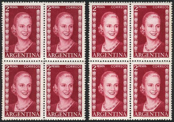 Lot 611 - Argentina general issues - Guillermo Jalil - Philatino Auction # 2406 ARGENTINA: General auction with very interesting material Lot 611 - Argentina general issues - Guillermo Jalil - Philatino Auction # 2406 ARGENTINA: General auction with very interesting material
