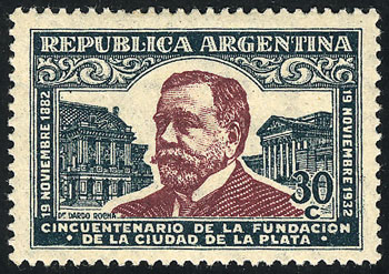 Lot 392 - Argentina general issues - Guillermo Jalil - Philatino Auction # 2406 ARGENTINA: General auction with very interesting material Lot 392 - Argentina general issues - Guillermo Jalil - Philatino Auction # 2406 ARGENTINA: General auction with very interesting material