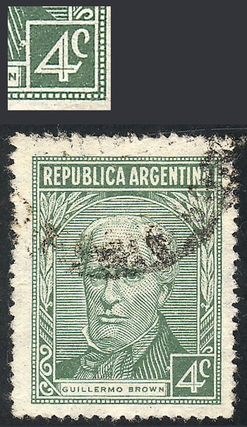 Lot 400 - Argentina general issues - Guillermo Jalil - Philatino Auction # 2406 ARGENTINA: General auction with very interesting material Lot 400 - Argentina general issues - Guillermo Jalil - Philatino Auction # 2406 ARGENTINA: General auction with very interesting material