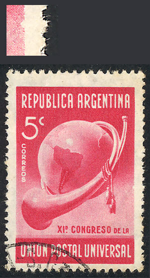 Lot 475 - Argentina general issues - Guillermo Jalil - Philatino Auction # 2406 ARGENTINA: General auction with very interesting material Lot 475 - Argentina general issues - Guillermo Jalil - Philatino Auction # 2406 ARGENTINA: General auction with very interesting material