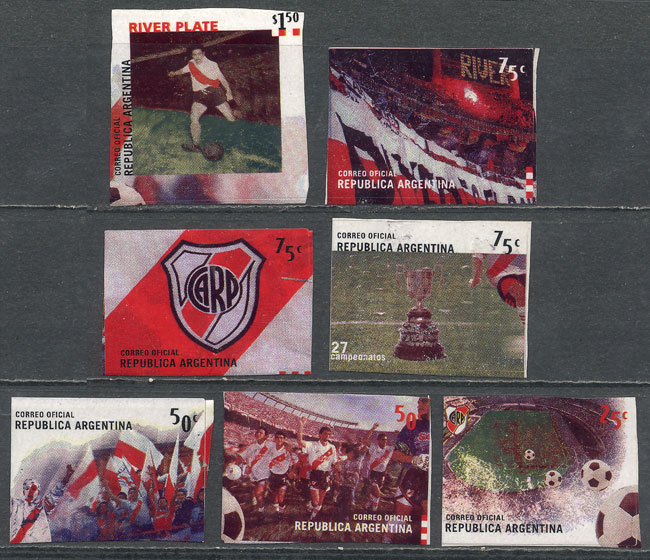 Lot 823 - Argentina general issues - Guillermo Jalil - Philatino Auction # 2406 ARGENTINA: General auction with very interesting material Lot 823 - Argentina general issues - Guillermo Jalil - Philatino Auction # 2406 ARGENTINA: General auction with very interesting material