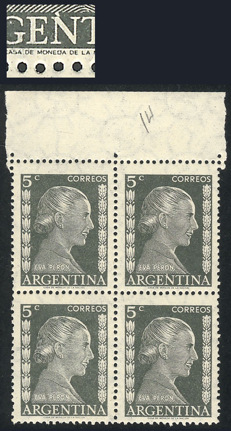 Lot 602 - Argentina general issues - Guillermo Jalil - Philatino Auction # 2406 ARGENTINA: General auction with very interesting material Lot 602 - Argentina general issues - Guillermo Jalil - Philatino Auction # 2406 ARGENTINA: General auction with very interesting material