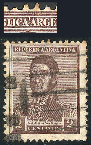 Lot 256 - Argentina general issues - Guillermo Jalil - Philatino Auction # 2406 ARGENTINA: General auction with very interesting material Lot 256 - Argentina general issues - Guillermo Jalil - Philatino Auction # 2406 ARGENTINA: General auction with very interesting material