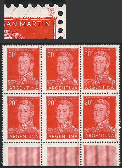 Lot 616 - Argentina general issues - Guillermo Jalil - Philatino Auction # 2406 ARGENTINA: General auction with very interesting material Lot 616 - Argentina general issues - Guillermo Jalil - Philatino Auction # 2406 ARGENTINA: General auction with very interesting material