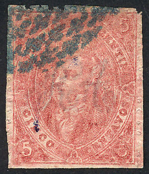 Lot 54 - Argentina rivadavias -  Guillermo Jalil - Philatino Auction # 2406 ARGENTINA: General auction with very interesting material