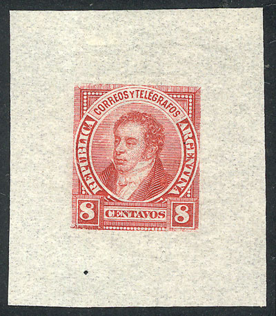 Lot 172 - Argentina general issues -  Guillermo Jalil - Philatino Auction # 2414 ARGENTINA: Super-economy auction with many interesting lots with VERY LOW PRICES!