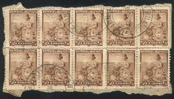 Lot 232 - Argentina general issues - Guillermo Jalil - Philatino Auction # 2414 ARGENTINA: Super-economy auction with many interesting lots with VERY LOW PRICES! Lot 232 - Argentina general issues - Guillermo Jalil - Philatino Auction # 2414 ARGENTINA: Super-economy auction with many interesting lots with VERY LOW PRICES!