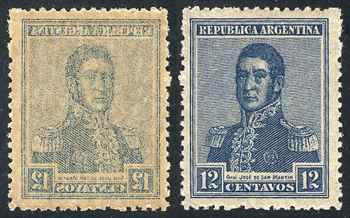 Lot 303 - Argentina general issues - Guillermo Jalil - Philatino Auction # 2414 ARGENTINA: Super-economy auction with many interesting lots with VERY LOW PRICES! Lot 303 - Argentina general issues - Guillermo Jalil - Philatino Auction # 2414 ARGENTINA: Super-economy auction with many interesting lots with VERY LOW PRICES!