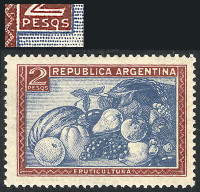 Lot 447 - Argentina general issues -  Guillermo Jalil - Philatino Auction # 2414 ARGENTINA: Super-economy auction with many interesting lots with VERY LOW PRICES!