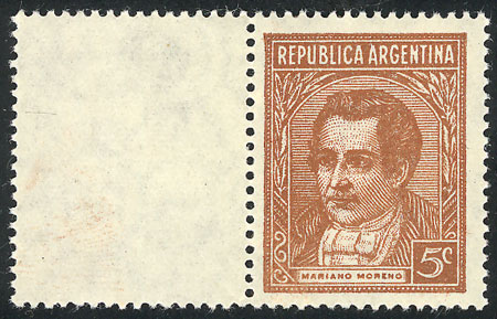 Lot 459 - Argentina general issues - Guillermo Jalil - Philatino Auction # 2414 ARGENTINA: Super-economy auction with many interesting lots with VERY LOW PRICES! Lot 459 - Argentina general issues - Guillermo Jalil - Philatino Auction # 2414 ARGENTINA: Super-economy auction with many interesting lots with VERY LOW PRICES!