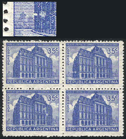 Lot 558 - Argentina general issues - Guillermo Jalil - Philatino Auction # 2414 ARGENTINA: Super-economy auction with many interesting lots with VERY LOW PRICES! Lot 558 - Argentina general issues - Guillermo Jalil - Philatino Auction # 2414 ARGENTINA: Super-economy auction with many interesting lots with VERY LOW PRICES!