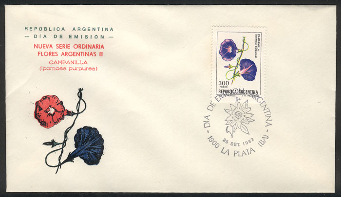 Lot 1039 - Argentina general issues -  Guillermo Jalil - Philatino Auction # 2414 ARGENTINA: Super-economy auction with many interesting lots with VERY LOW PRICES!