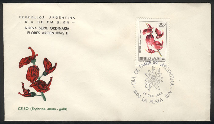 Lot 1040 - Argentina general issues -  Guillermo Jalil - Philatino Auction # 2414 ARGENTINA: Super-economy auction with many interesting lots with VERY LOW PRICES!