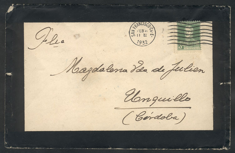 Lot 352 - Argentina general issues - Guillermo Jalil - Philatino Auction # 2414 ARGENTINA: Super-economy auction with many interesting lots with VERY LOW PRICES! Lot 352 - Argentina general issues - Guillermo Jalil - Philatino Auction # 2414 ARGENTINA: Super-economy auction with many interesting lots with VERY LOW PRICES!
