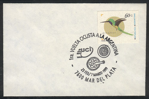Lot 1506 - Argentina postal history - Guillermo Jalil - Philatino Auction # 2414 ARGENTINA: Super-economy auction with many interesting lots with VERY LOW PRICES! Lot 1506 - Argentina postal history - Guillermo Jalil - Philatino Auction # 2414 ARGENTINA: Super-economy auction with many interesting lots with VERY LOW PRICES!