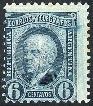 Lot 171 - Argentina general issues -  Guillermo Jalil - Philatino Auction # 2414 ARGENTINA: Super-economy auction with many interesting lots with VERY LOW PRICES!