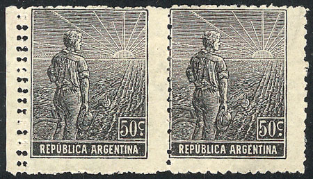 Lot 266 - Argentina general issues - Guillermo Jalil - Philatino Auction # 2414 ARGENTINA: Super-economy auction with many interesting lots with VERY LOW PRICES! Lot 266 - Argentina general issues - Guillermo Jalil - Philatino Auction # 2414 ARGENTINA: Super-economy auction with many interesting lots with VERY LOW PRICES!