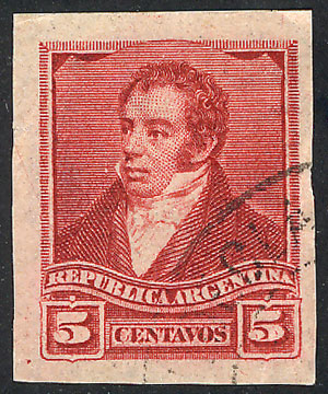 Lot 205 - Argentina general issues -  Guillermo Jalil - Philatino Auction # 2414 ARGENTINA: Super-economy auction with many interesting lots with VERY LOW PRICES!