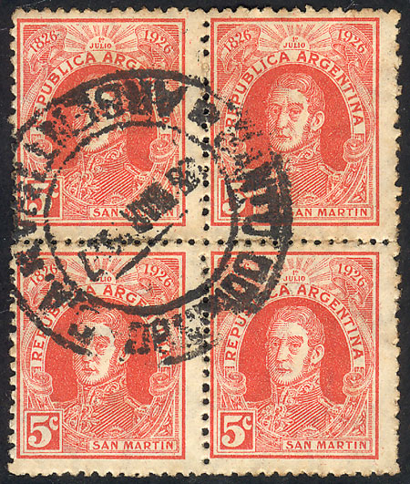 Lot 358 - Argentina general issues - Guillermo Jalil - Philatino Auction # 2414 ARGENTINA: Super-economy auction with many interesting lots with VERY LOW PRICES! Lot 358 - Argentina general issues - Guillermo Jalil - Philatino Auction # 2414 ARGENTINA: Super-economy auction with many interesting lots with VERY LOW PRICES!