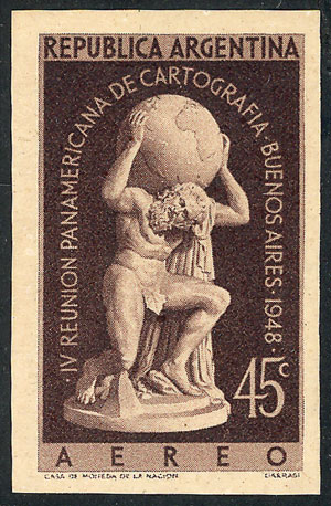 Lot 625 - Argentina general issues - Guillermo Jalil - Philatino Auction # 2414 ARGENTINA: Super-economy auction with many interesting lots with VERY LOW PRICES! Lot 625 - Argentina general issues - Guillermo Jalil - Philatino Auction # 2414 ARGENTINA: Super-economy auction with many interesting lots with VERY LOW PRICES!