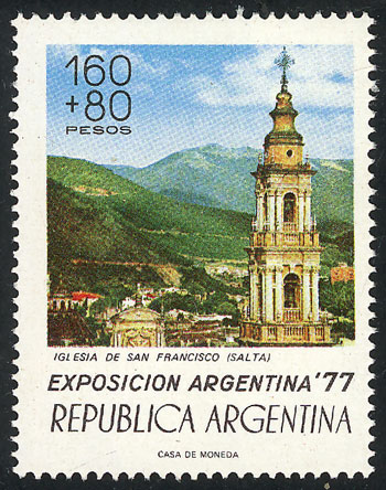 Lot 991 - Argentina general issues - Guillermo Jalil - Philatino Auction # 2414 ARGENTINA: Super-economy auction with many interesting lots with VERY LOW PRICES! Lot 991 - Argentina general issues - Guillermo Jalil - Philatino Auction # 2414 ARGENTINA: Super-economy auction with many interesting lots with VERY LOW PRICES!