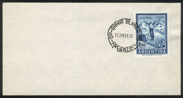 Lot 774 - Argentina general issues - Guillermo Jalil - Philatino Auction # 2414 ARGENTINA: Super-economy auction with many interesting lots with VERY LOW PRICES! Lot 774 - Argentina general issues - Guillermo Jalil - Philatino Auction # 2414 ARGENTINA: Super-economy auction with many interesting lots with VERY LOW PRICES!