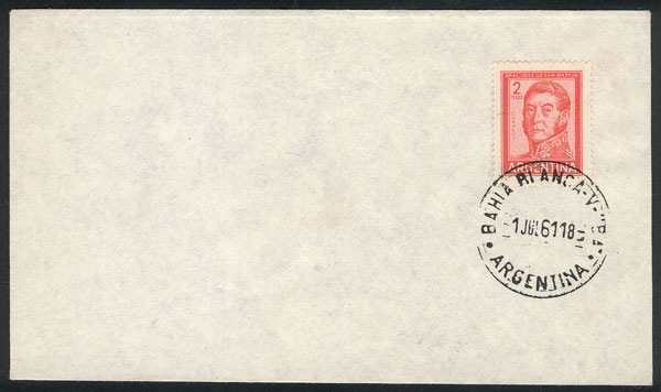 Lot 752 - Argentina general issues - Guillermo Jalil - Philatino Auction # 2414 ARGENTINA: Super-economy auction with many interesting lots with VERY LOW PRICES! Lot 752 - Argentina general issues - Guillermo Jalil - Philatino Auction # 2414 ARGENTINA: Super-economy auction with many interesting lots with VERY LOW PRICES!