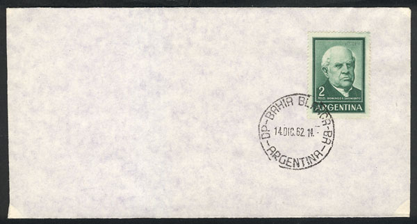 Lot 756 - Argentina general issues - Guillermo Jalil - Philatino Auction # 2414 ARGENTINA: Super-economy auction with many interesting lots with VERY LOW PRICES! Lot 756 - Argentina general issues - Guillermo Jalil - Philatino Auction # 2414 ARGENTINA: Super-economy auction with many interesting lots with VERY LOW PRICES!