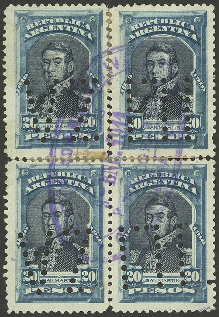 Lot 260 - Argentina general issues - Guillermo Jalil - Philatino Auction # 2414 ARGENTINA: Super-economy auction with many interesting lots with VERY LOW PRICES! Lot 260 - Argentina general issues - Guillermo Jalil - Philatino Auction # 2414 ARGENTINA: Super-economy auction with many interesting lots with VERY LOW PRICES!