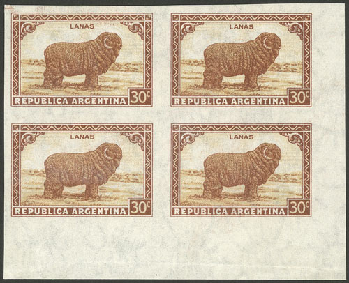 Lot 454 - Argentina general issues - Guillermo Jalil - Philatino Auction # 2414 ARGENTINA: Super-economy auction with many interesting lots with VERY LOW PRICES! Lot 454 - Argentina general issues - Guillermo Jalil - Philatino Auction # 2414 ARGENTINA: Super-economy auction with many interesting lots with VERY LOW PRICES!
